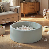 CuddleCo Sea Salt Ball Pit 175 balls, imported from the UK