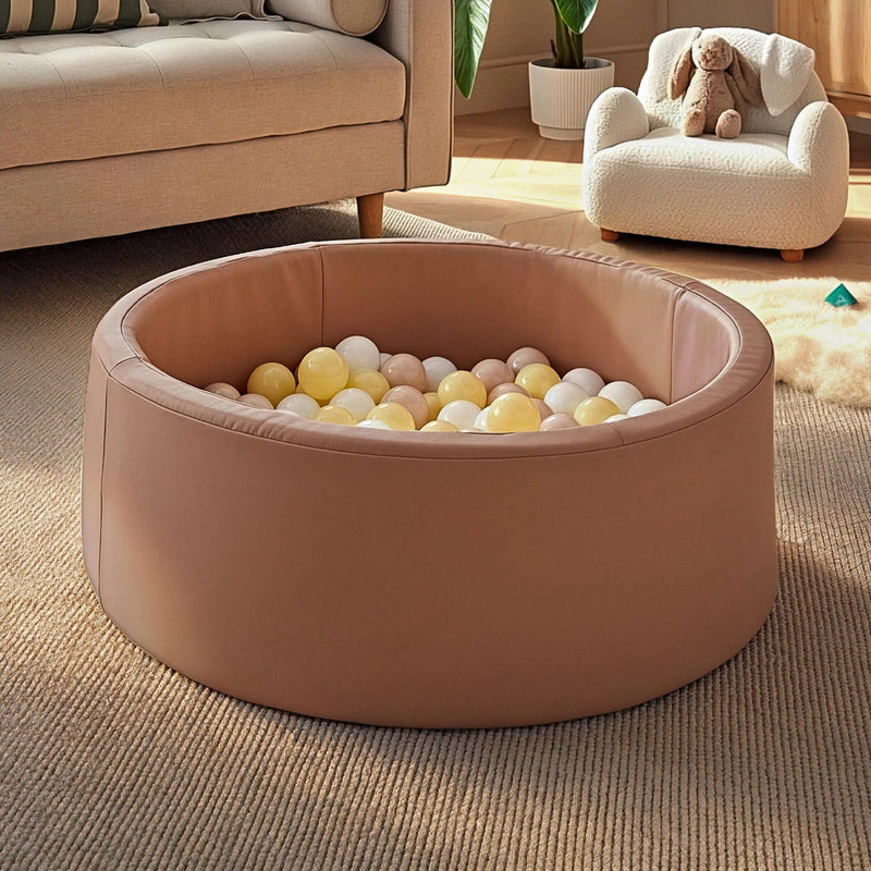 CuddleCo Tuscany ball pit with 175 balls - British product