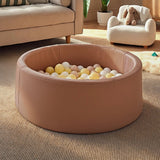 CuddleCo Tuscany ball pit with 175 balls - British product