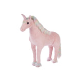 ukbabycentre Cuddleco Standing Unicorn Rainbow Plush Toy- Buy online at McGrocer