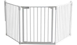 Cuggl XXL Wall Fix Room Divider Safety Gate