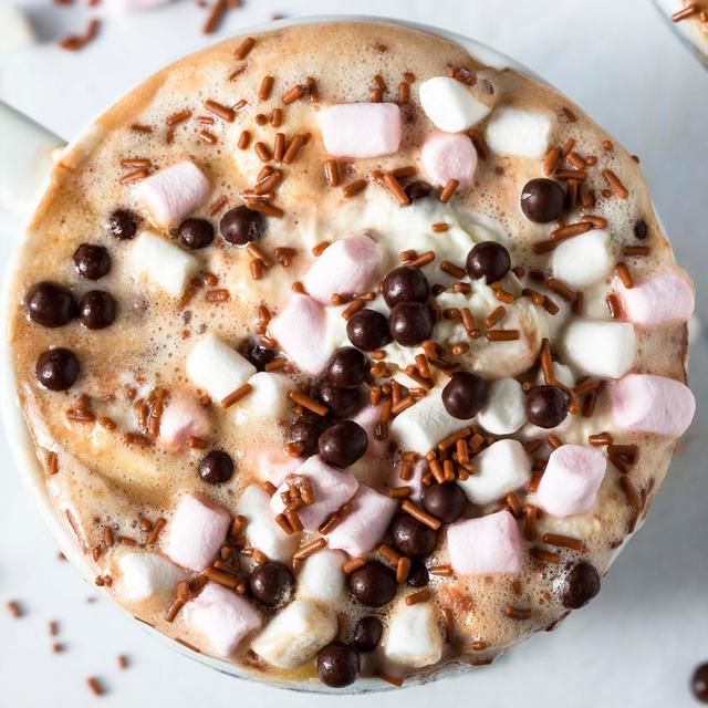 CUPSMITH Hot Chocolate Flakes - Milk Chocolate 240g