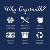 Cupsmith Organic Garden Mint Tea 15 per pack