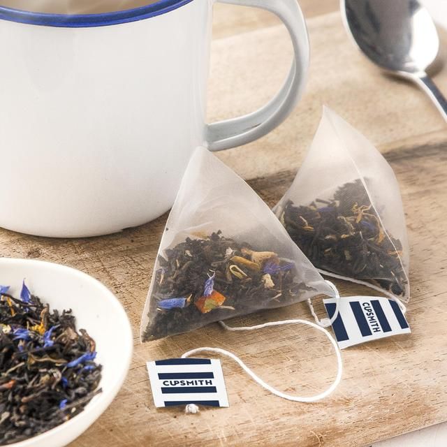 Cupsmith Organic Lady May's Earl Grey 15 per pack