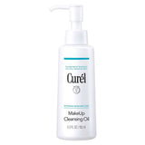 Curél Makeup Cleansing Oil 150ml for Dry, Sensitive Skin