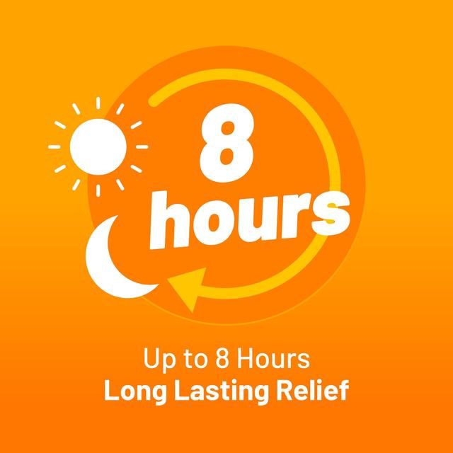 Cura-Heat Arthritis Knee Pain Refill 6 per pack