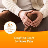 Cura-Heat Arthritis Knee Pain Refill 6 per pack