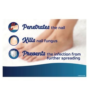 Curanail 5% Fungal Nail Treatment - 3ml