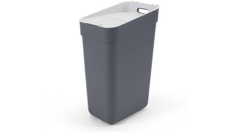 Curver Ready to collect 30L Recycling Bin – Grey
