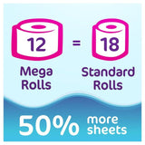 Cushelle Original Toilet Rolls 12 per pack