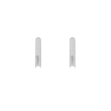 Cybex Click & Fold adapter set light grey - British product