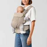 Cybex Amya baby carrier Almond Beige - British product