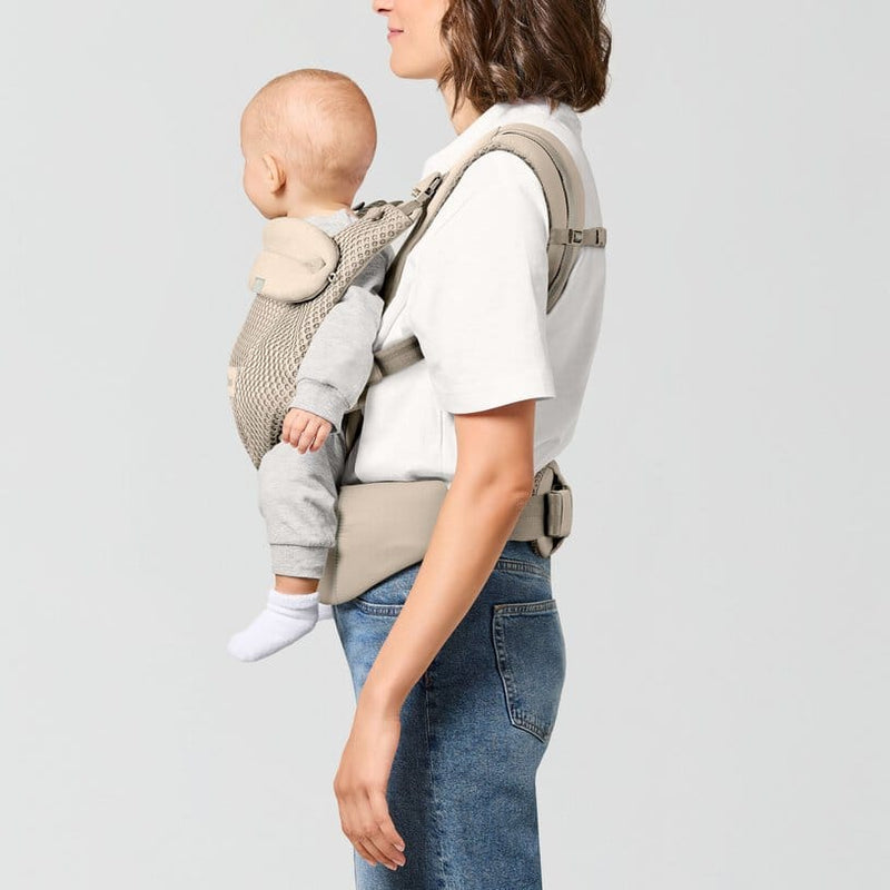 Cybex Amya baby carrier Almond Beige - British product
