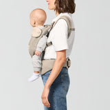 Cybex Amya baby carrier Almond Beige - British product