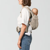 Cybex Amya baby carrier Almond Beige - British product