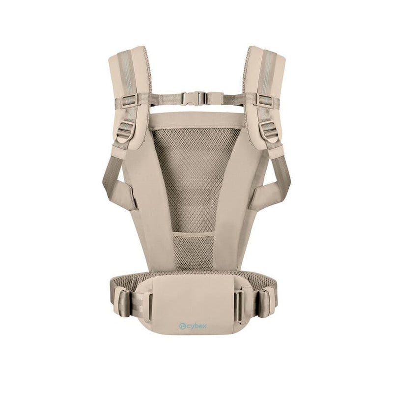 Cybex Amya baby carrier Almond Beige - British product