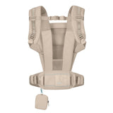 Cybex Laya baby carrier Almond Beige newborn, UK version