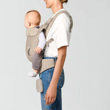 Cybex Laya baby carrier Almond Beige newborn, UK version