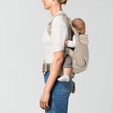 Cybex Laya baby carrier Almond Beige newborn, UK version