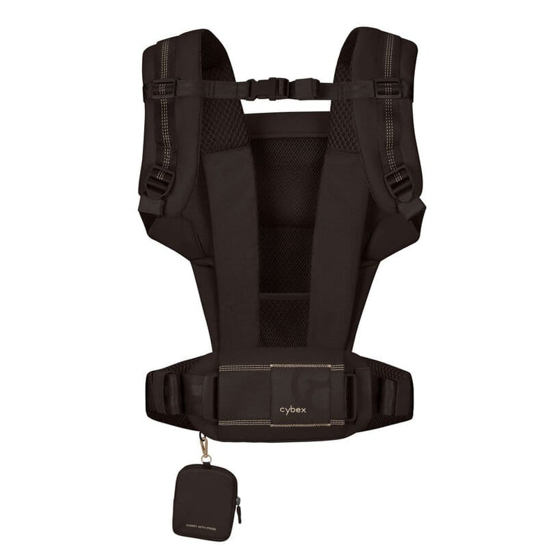 Cybex Laya baby carrier chocolate brown (British brand)