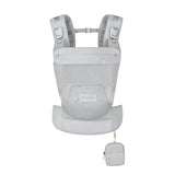 Cybex Laya baby carrier in Fog Grey (British brand)