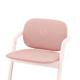 Cybex Lemo Comfort Inlay Pearl Pink cushion set - British product