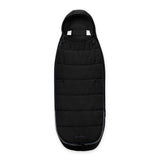 Cybex Gold Footmuff Moon Black stroller accessory, UK version