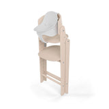 Cybex 3-in-1 highchair natural beechwood baby set tray, UK version