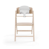 Cybex 3-in-1 highchair natural beechwood baby set tray, UK version