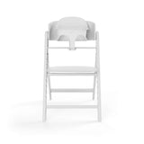 Cybex Click and Fold 3-in-1 highchair all white - British product