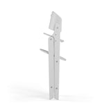 Cybex Click and Fold 3-in-1 highchair all white - British product