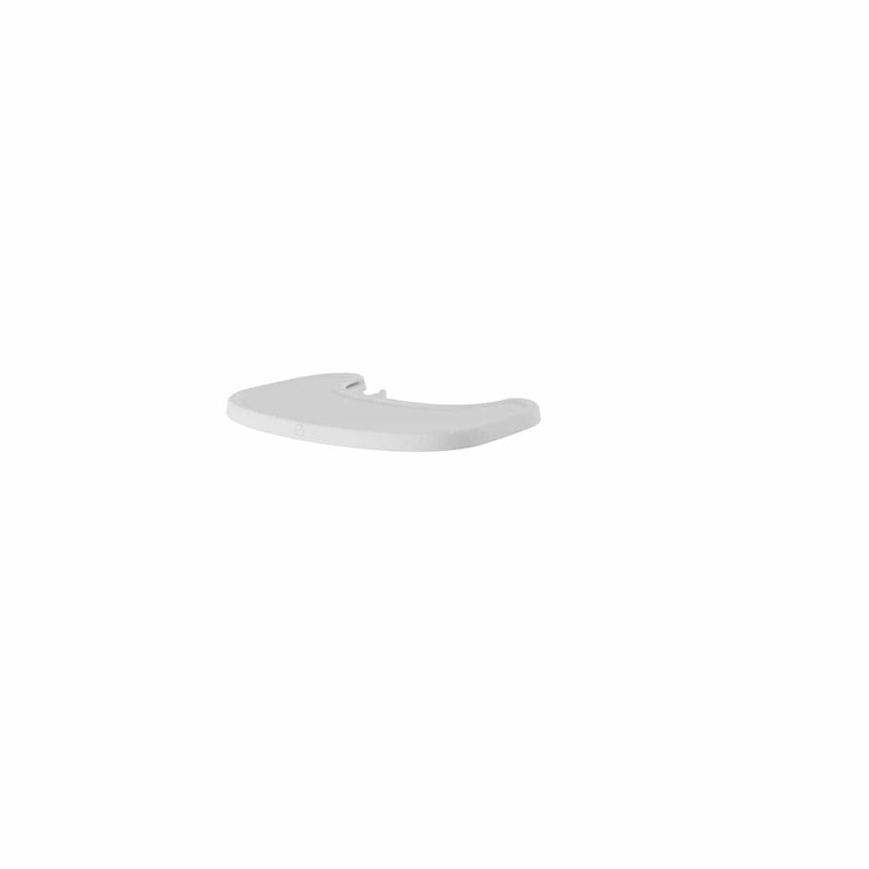Cybex Click and Fold 3-in-1 highchair all white - British product