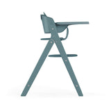 Cybex Click & Fold 3in1 highchair Stone Blue, imported from the UK