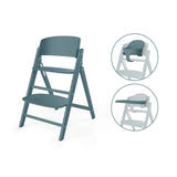 Cybex Click & Fold 3in1 highchair Stone Blue, imported from the UK