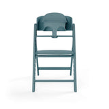 Cybex Click & Fold 3in1 highchair Stone Blue, imported from the UK