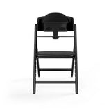 Cybex Click & Fold 3in1 highchair in Stunning Black (British brand)