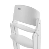 Cybex Click & Fold highchair All White, UK version