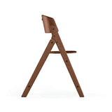 Cybex folding highchair Natural Dark beechwood (British brand)