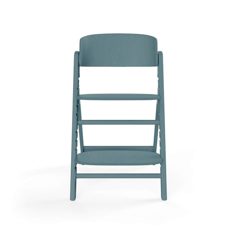 Cybex Click & Fold highchair Stone Blue (British brand)