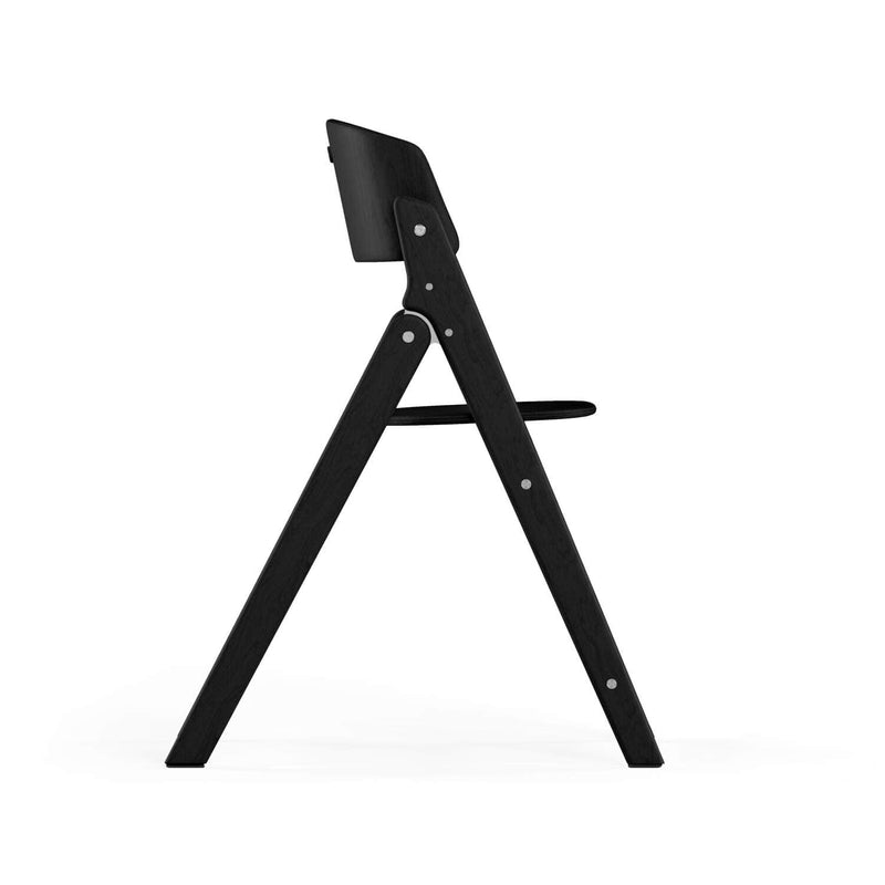 Cybex highchair Click & Fold stunning black, UK version