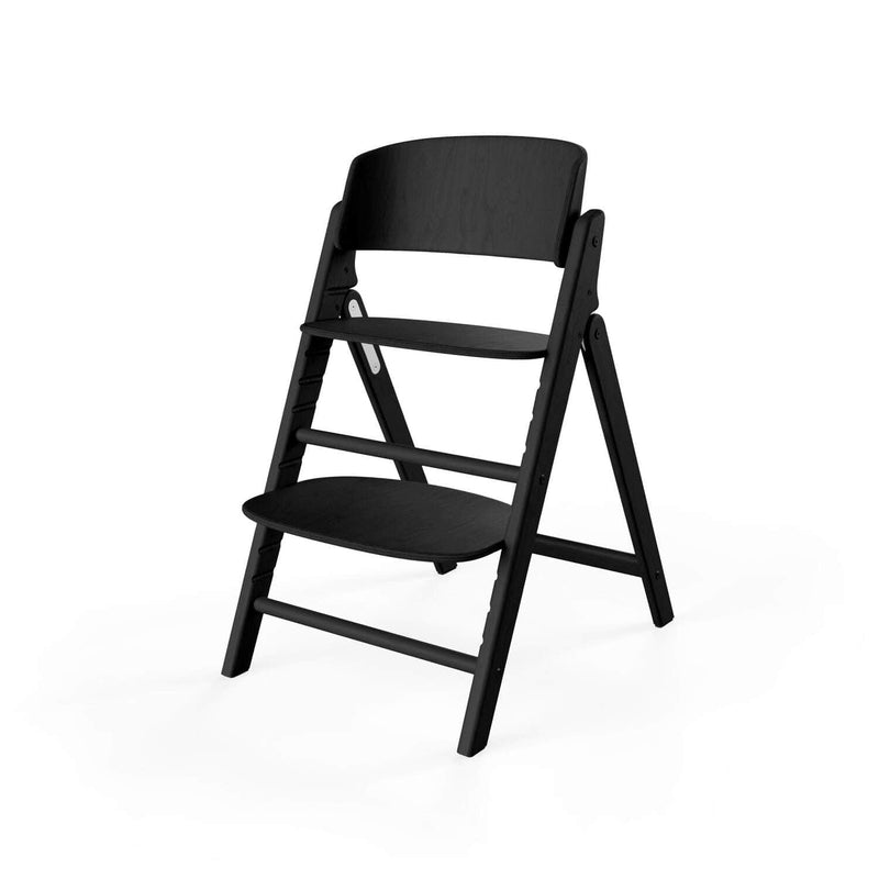 Cybex highchair Click & Fold stunning black, UK version
