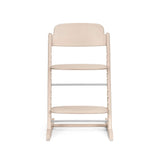 Cybex Iris 3-in-1 highchair natural beechwood - British product