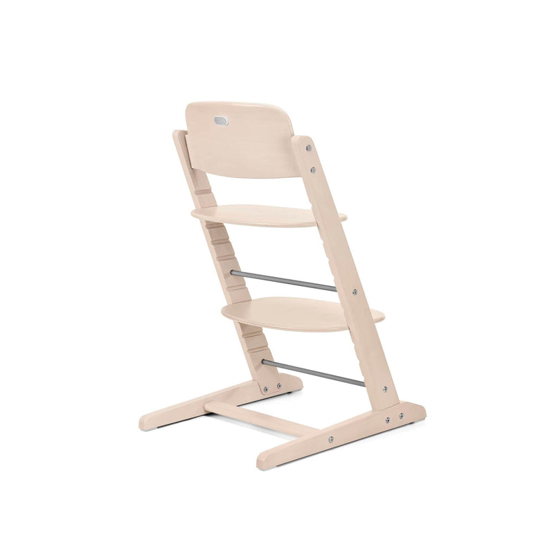 Cybex Iris 3-in-1 highchair natural beechwood - British product