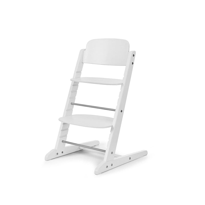 Cybex Iris 3 in 1 highchair set in all white, UK version
