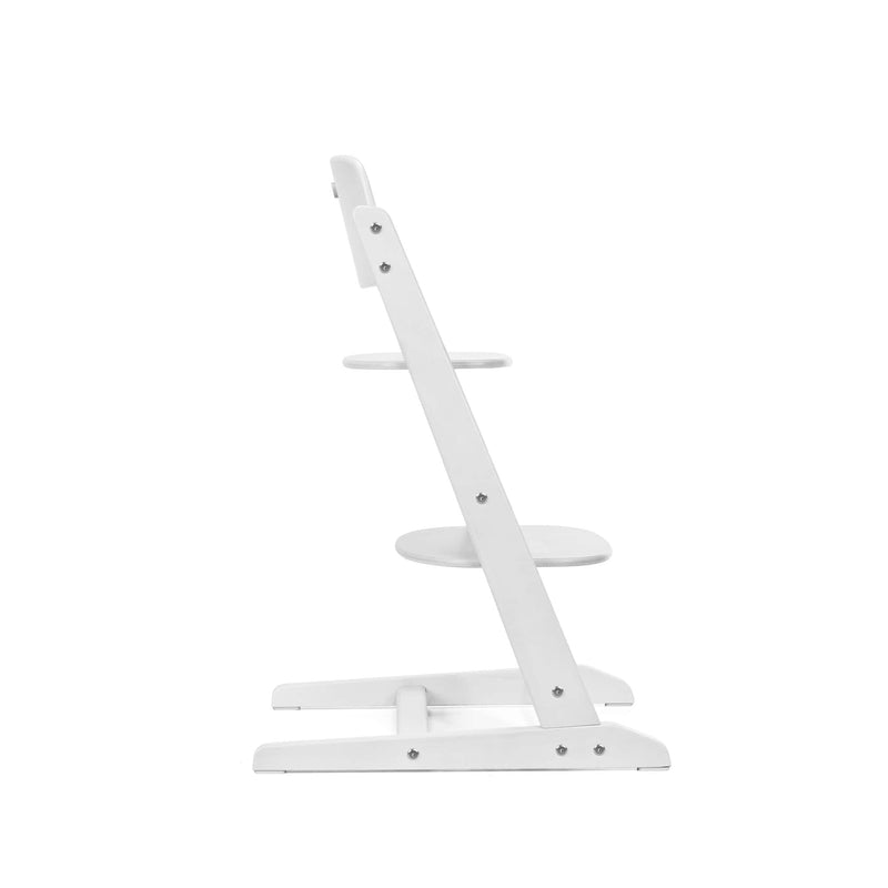 Cybex Iris 3 in 1 highchair set in all white, UK version