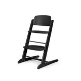 Cybex Iris 3-in-1 highchair set in black, imported from the UK