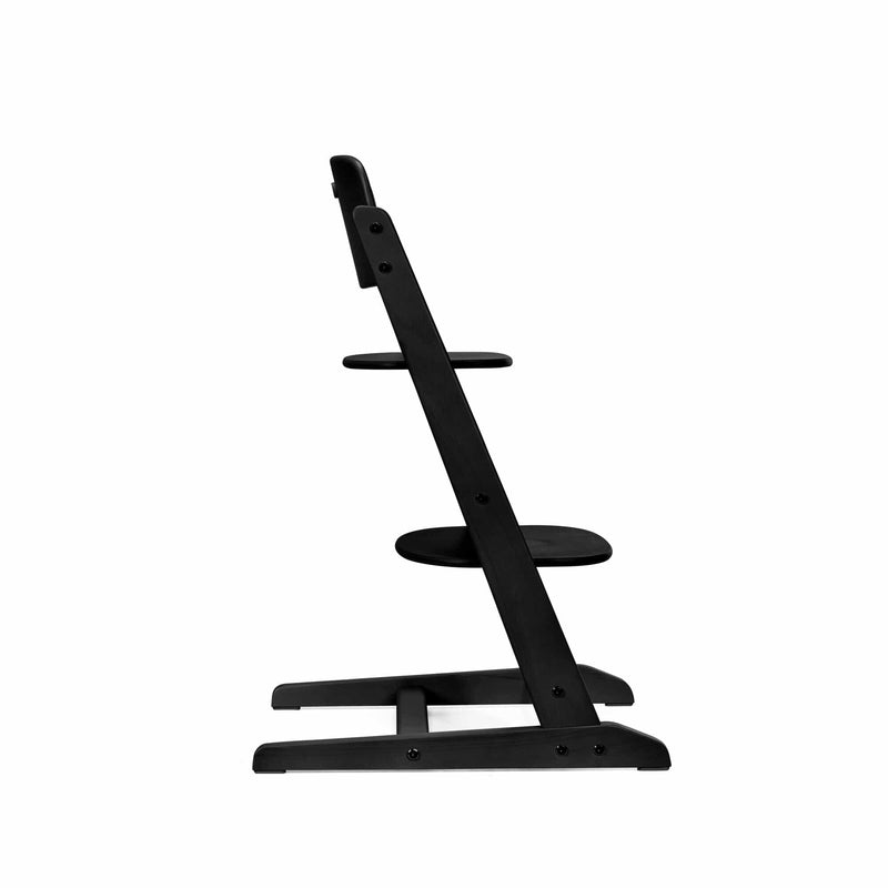 Cybex Iris 3-in-1 highchair set in black, imported from the UK