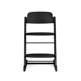 Cybex Iris 3-in-1 highchair set in black, imported from the UK