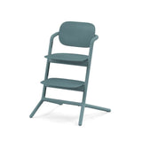 Cybex Lemo 3-in-1 highchair Stone Blue, imported from the UK