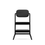Cybex Lemo 3-in-1 highchair stunning black, imported from the UK